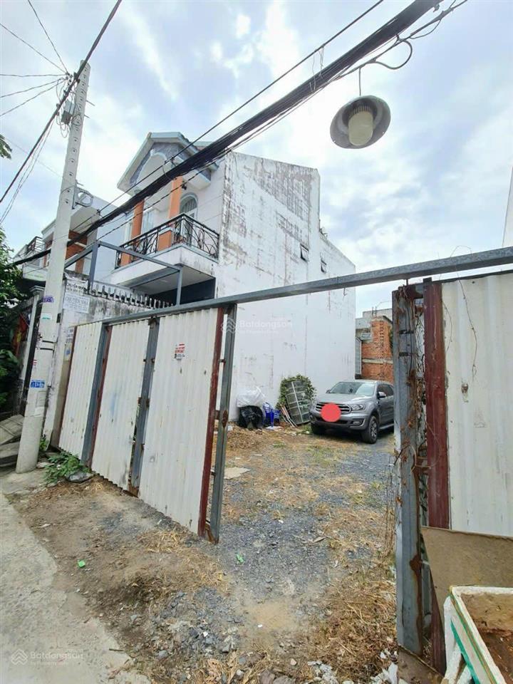 Đất nền 5,5m*17,2m  giá 4,9 tỷ  lê văn lương  cách tạ quang bửu 7km  giáp khải hoàn prime