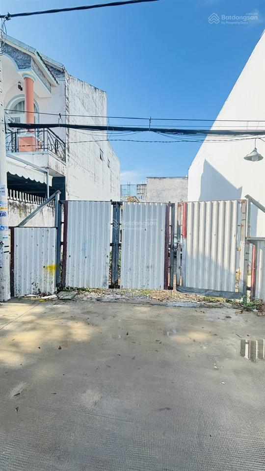 Đất nền 5,5m*17,2m  giá 4,9 tỷ  lê văn lương  cách tạ quang bửu 7km  giáp khải hoàn prime