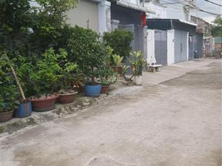 Đất nền  4,6m*20,9m  công nhận 94,8m2   lê văn lương  cách ranh khải hoàn prime 3km