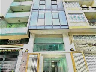 Cho thuê nhà nguyên căn cao thắng, phường 1 trung tâm quận 3  có thang máy, pccc