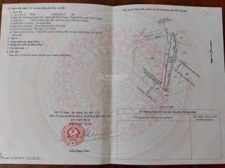 Đất nền phan rang gần sân bay thành sơn cần bán gấp đất 1.000m2 (nở hậu)