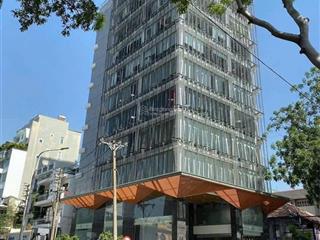 Dt 12x40m  hđt 1tỷ/tháng  bán toà nhà mặt tiền tô hiến thành, q10  kc hầm 9 tầng  giá 94 tỷ