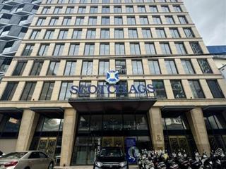 Dt 8 x 35hđt 420tr/thbán gấp tòa chdv mặt tiền lâm văn bền quận 7kc hầm 8 tầnggiá 98ty