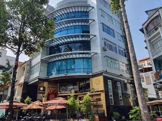 Dt 8 x 18bán gấp tòa nhà vip mặt tiền ngô thời nhiệm q3hđt 250tr/thkc hầm 7 tầnggiá 65