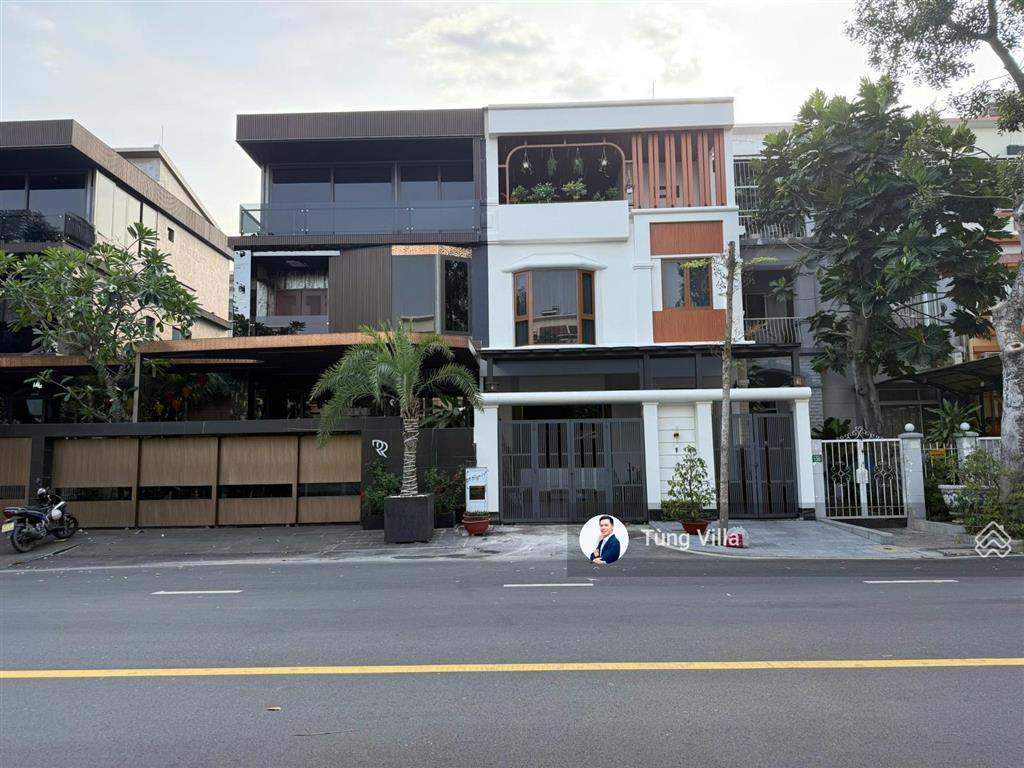Biệt thự phú mỹ hưng  an tâm  giá trị  di sản
