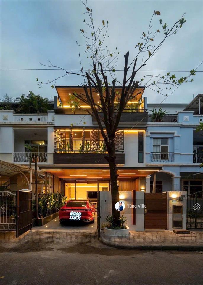 Biệt thự phú mỹ hưng  an tâm  giá trị  di sản