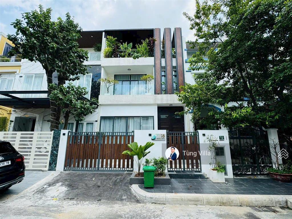 Biệt thự phú mỹ hưng  an tâm  giá trị  di sản