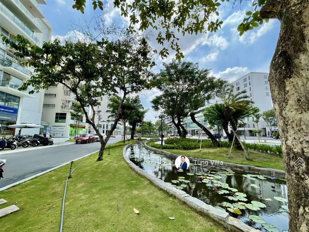 Biệt thự phú mỹ hưng  an tâm  giá trị  di sản