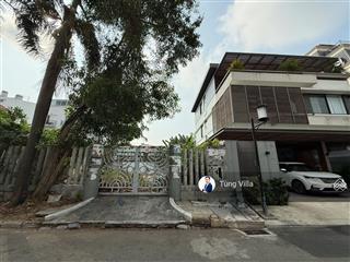 Đất nền biệt thự phú mỹ hưng giá tốt nhất gần công viên nam viên dt 252m2 chỉ 225 triệu/m2