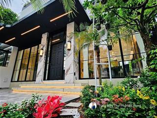 Chuyên tư vấn cung cấp biệt thự song lập phú mỹ hưng vị trí và phong cách đa dạng  0969 896 ***