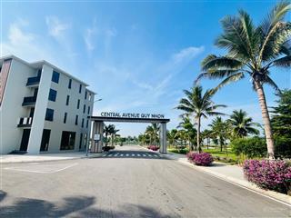 Bán lô đất diện tích 100 m2 (5x20m), vuông vức, view đẹp, sổ hồng liền tay. nhiều tiện ích sống