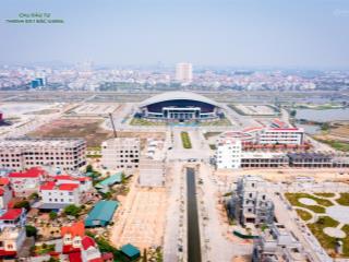 Em có lô đất ngoại giao cạnh nhà thi đấu bg giá chỉ 4 tỷ