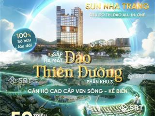 Dự án sun nha trang (charmora city). o9o8311253 quân.