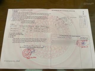 Lô đất biển siêu đẹp ngay làng cửa khe