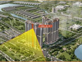 Bán gấp căn 2pn2vs diên tích 71,5m của the lakeside masteri homes, ck 14%  0981 721 ***