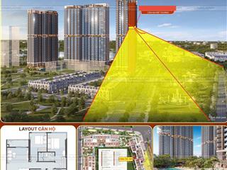 Quỹ căn 3pn 2vs masteri lakeside, hướng mát  view hồ  tiện ích trọn đời  giá tốt  csbh tháng 7