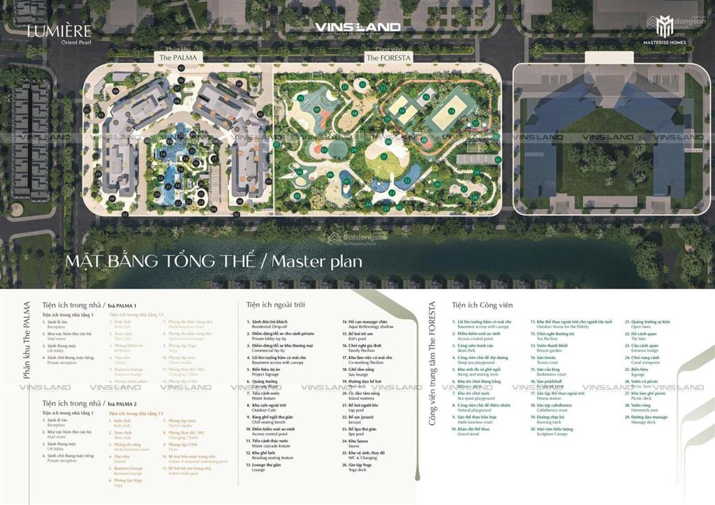 Cần bán 3pn 2vs hướng đông nam lumière orient pearl  view quảng trường thác nước  bể bơi spa