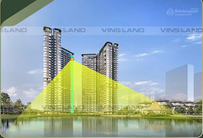 Duy nhất 1 căn 3pn 2vs tầng cao hướng đông nam lumiere orient pearl layout thiết kế có 3 ban công