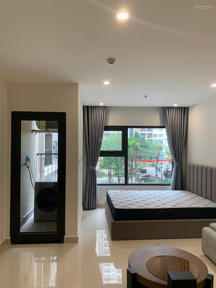 Duy nhất căn studio chỉ 1,7 tỷ full đồ tầng đẹp hướng mát tại vhop