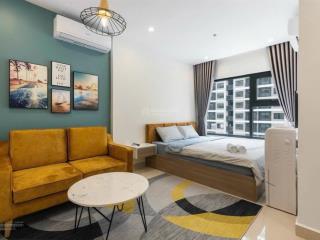 Thanh khoản gấp căn studio 31m giá chỉ 1,8 tỷ full đồ tại vinhomes ocp  0982 068 ***