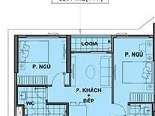 Bán nhanh 2pn 2vs nhà mới hướng mát chỉ 4,2 tỷ tại vinhomes ocp