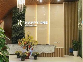 Cần bán nhanh happy one premier, full nội thất, sổ hồng riêng, nhà đẹp