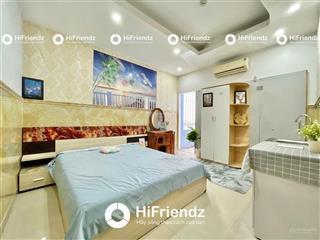 Studio chỉ từ 3x full nội thất bancol ngay an dương vương sát lý chiêu hoàng giáp quận 6