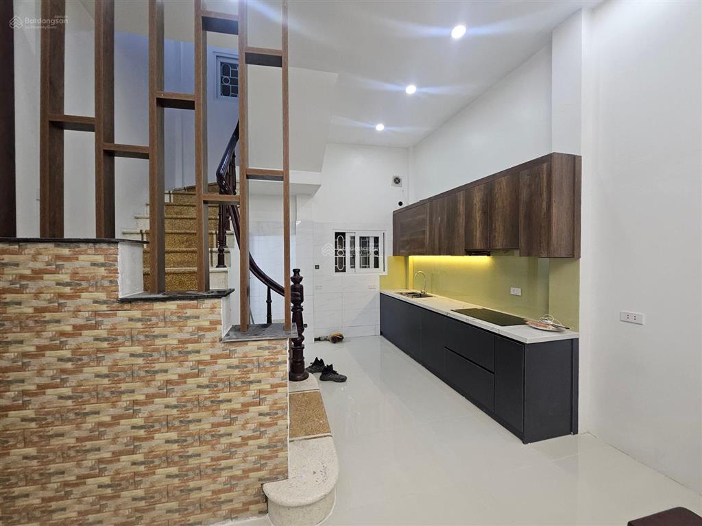 Hàng hiếm 7,9 tỷ, 35m2, 4,13m mặt tiền, ngõ nông, thông võng thị, tây hồ