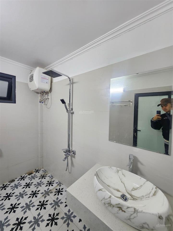 Hàng hiếm 7,9 tỷ, 35m2, 4,13m mặt tiền, ngõ nông, thông võng thị, tây hồ