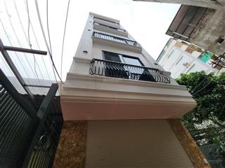 Bán nhà xuân la, lô góc thoáng sáng rực rỡ, 38m2 x 5 tầng, chỉ hơn 7 tỷ