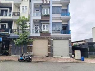 Bán nhà 1t3l 67m2 giá tl đã hoàn công shr đường n1 kdc phú hồng thịnh 6 p. bình an tp hcm