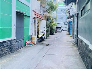 Nhà 4 tầng p2  quận 10  hxh 7m thông  30m2  hoàn công  sổ vuông  nhỉnh 6 tỷ