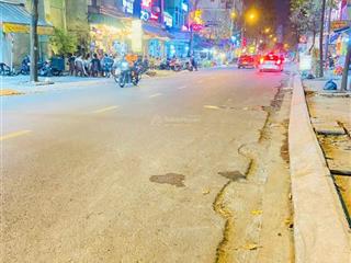 Nhà 1 đời chủ  p7  quận 5  4 tầng  hxh  2 mặt tiền  ngang bề thế 7m  nhỉnh 8 tỷ