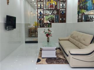 Nhà 80m2 x 4 tầng khu vực minh phụng, gần chợ bình thới. nhà đẹp vào ở ngay