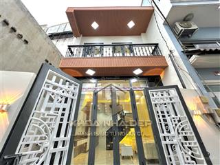 Nhà đẹp "full nội thất" võ thị nhờ, quận 7
