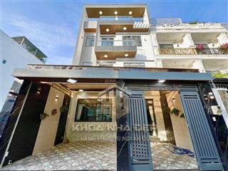 Nhà đẹp kdc compound huỳnh tấn phát, nhà bè