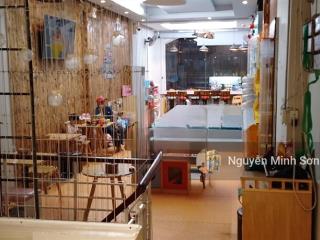 Bán nhà mt nguyễn thái học, q1 71m², 2 tầng kinh doanh đỉnh 23,5 tỷ