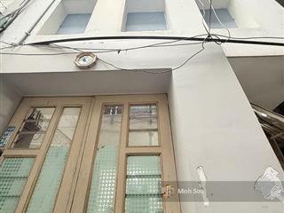 Bán nhà gần mt bùi viện q1, 25m², 5 tầng btct, shr  chỉ 4.xx tỷ