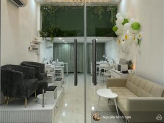 Căn hộ trệt + lửng ký con q1, 4x8m, trung tâm sg, chỉ 4 tỷ