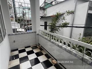 Bán nhà lô góc điện biên phủ, bình thạnh 42.3m², 2 tầng, xe 7 chỗ tới nhà giá 4.98 tỷ