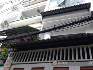 Bán nhà 43m2  5 tầng trần hưng đạo q1 6pn, gần hẻm xe hơi, giá chỉ 8,x tỷ