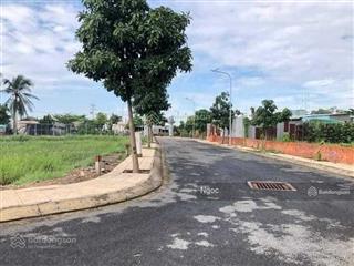 Duy nhất 5 lô 10x45=450m2 đối diện kcn xây trọ kinh doanh đều được tại mỹ phước bến cát bình dương