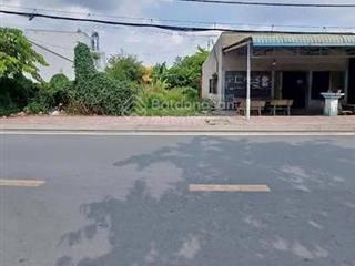 Đất sổ riêng thổ cư đường huỳnh thị tươi, dĩ an, gần chợ đêm tân bình 5x18m khu vực buôn bán tốt