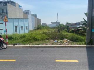 Sang gấp lô đất kinh doanh tốt 90m2 đường liên phường , phước long b , quận 9 cũ
