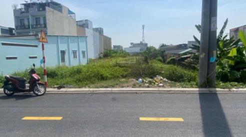 Cơ hội sở hữu ngay lô đất 95m2 bình hòa 5 gần cầu ông bố, thuận an bình dương, 95m2