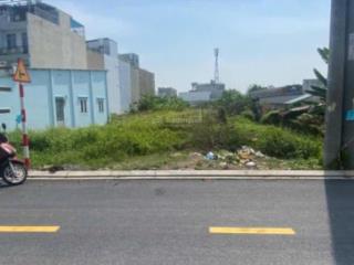 Cơ hội sở hữu ngay lô đất 95m2 bình hòa 5 gần cầu ông bố , thuận an bình dương. 95m2
