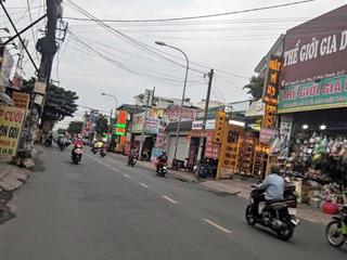 Cơ hội sở hữu lô đất 95m2 /1 tỷ 450 tại thạnh lộc 15 gần chợ cầu đồng kinh doanh buôn bán tốt