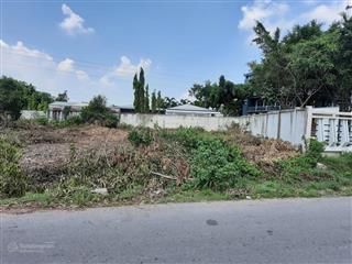 Siêu phẩm 350m2 tại đường tỉnh lộ 8 gần ngã tư củ chi, dân cư đông , kinh doanh tốt , sổ sẵn