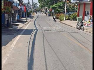 Đầu tư tiềm năng lớn tại lô đất 280m2 tại khu công nghiệp visip 3 , tân uyên đường hl412 , sổ sẵn