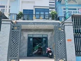 Sang nhanh nhà 90m2 1 trệt 1 lầu đường hương lộ 2 gần siêu thị coopmart bình tân , sổ sẵn